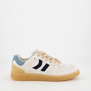 Coolway Goal Sneakers Smoky White